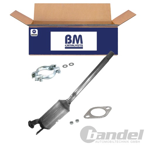 Dpf partikelfilter passend - partikelfilter,