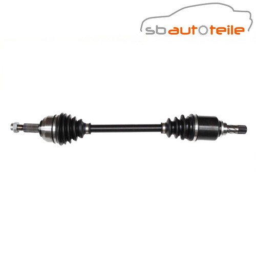 Antriebswelle links renault - antriebswelle,