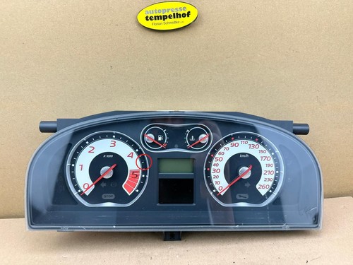 Instrumententafel komplett