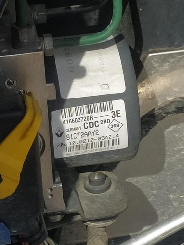 Abs 3304 renault - abs, 2.0