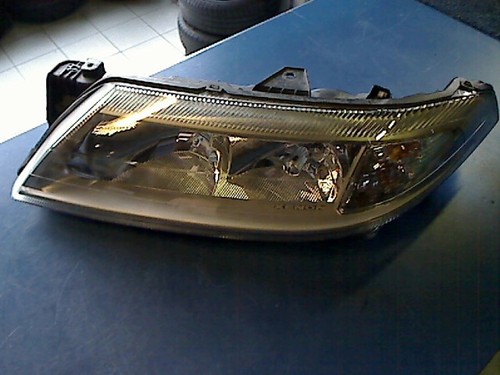 Scheinwerfer links xenon - links,