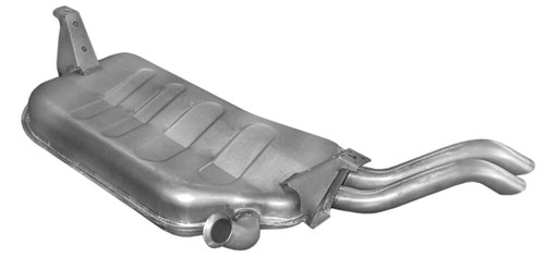 Auspuff für renault - für,