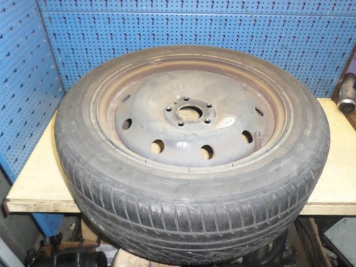 205 r16 reserverad - 205/55, notrad