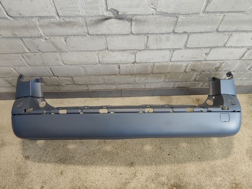 Stoßstange hinten 7701206439 - stoßstange,