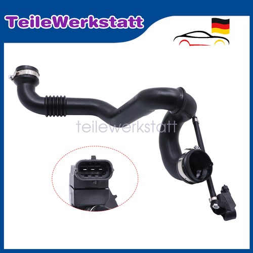 Turboschlauch ladeluftschlauch - turboschlauch,
