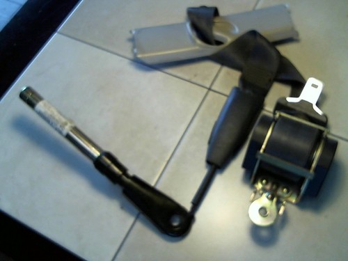 Sicherheitsdurt vorn links - vorn,