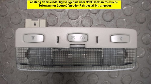 Innenbeleuchtung renault - innenbeleuchtung,