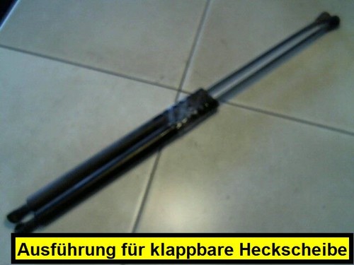 Heckklappendämpferpaar