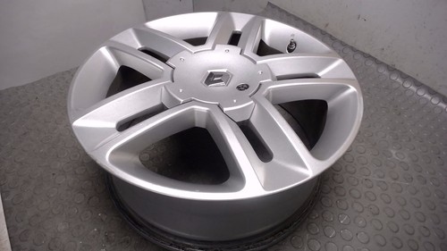 Alufelge 7x17 et50 - 7x17, renault